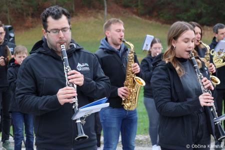 Odprtje novih pridobitev na Markovem (9)